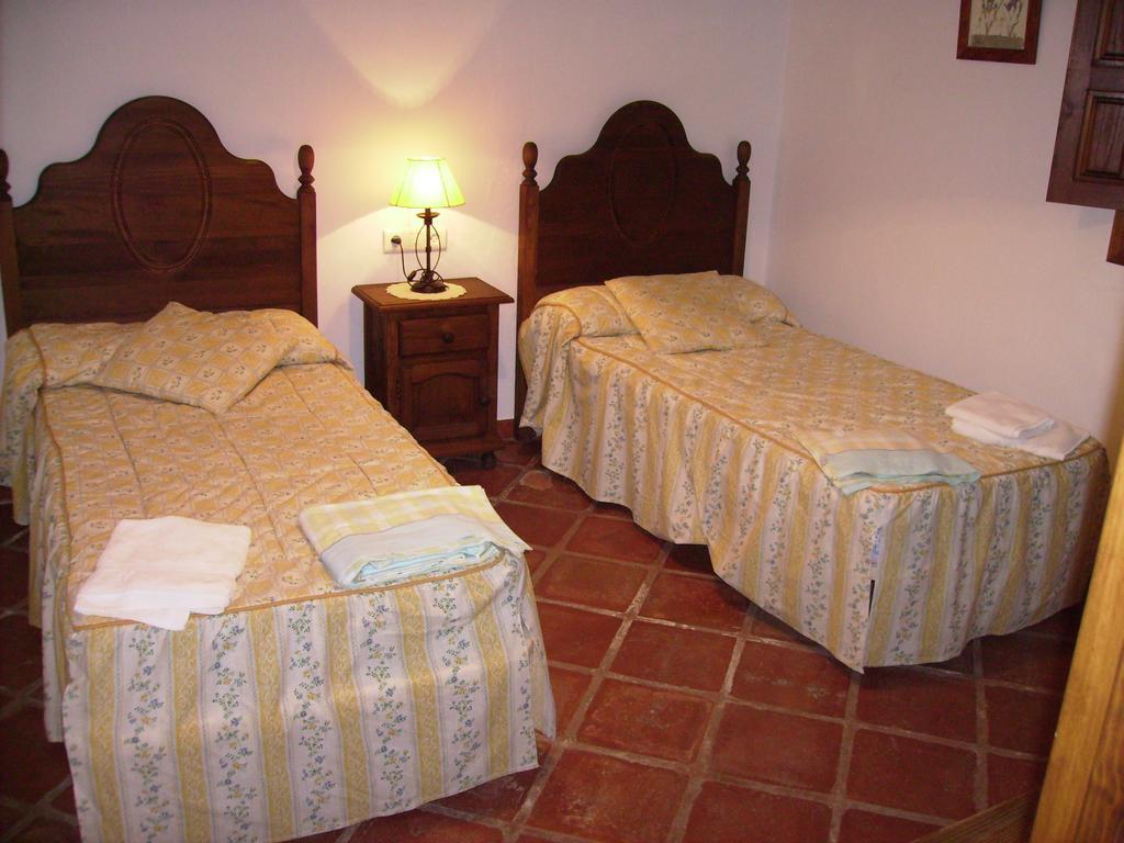 Casas Rurales Jardines Del Visir Genalguacil Zewnętrze zdjęcie