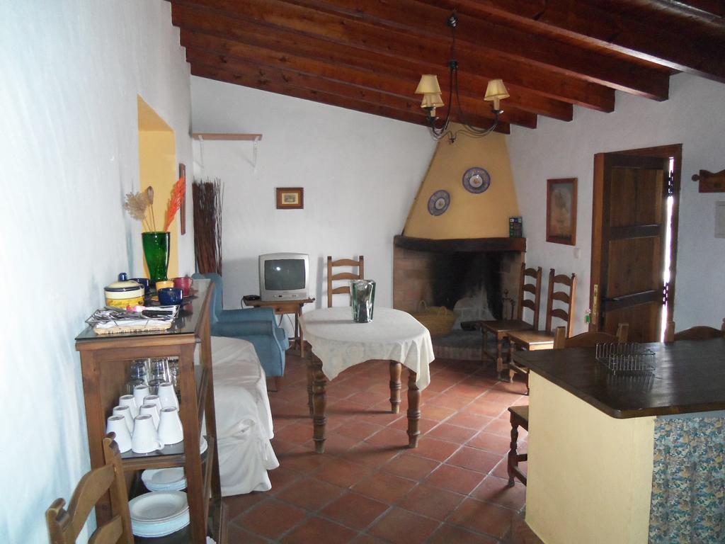 Casas Rurales Jardines Del Visir Genalguacil Zewnętrze zdjęcie