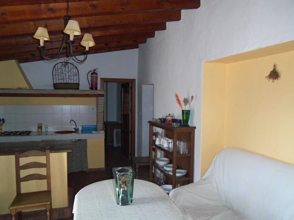 Casas Rurales Jardines Del Visir Genalguacil Zewnętrze zdjęcie