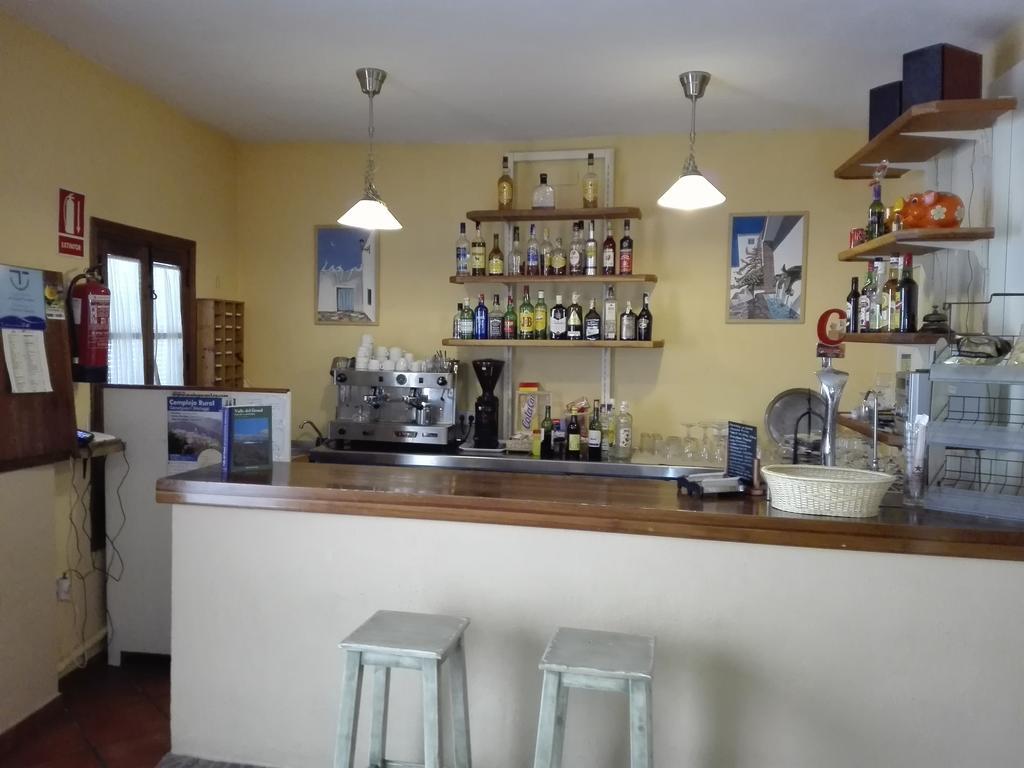 Casas Rurales Jardines Del Visir Genalguacil Zewnętrze zdjęcie