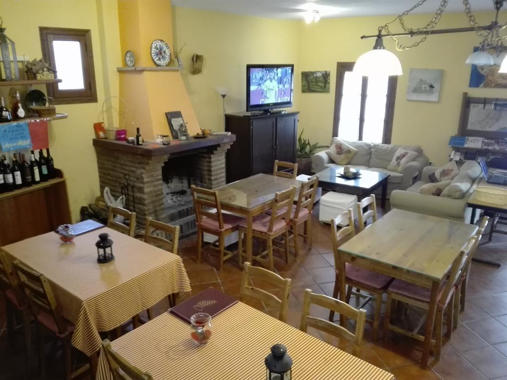 Casas Rurales Jardines Del Visir Genalguacil Zewnętrze zdjęcie