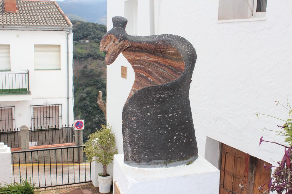 Casas Rurales Jardines Del Visir Genalguacil Zewnętrze zdjęcie