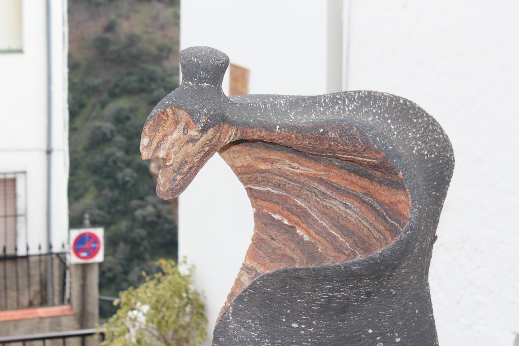 Casas Rurales Jardines Del Visir Genalguacil Zewnętrze zdjęcie