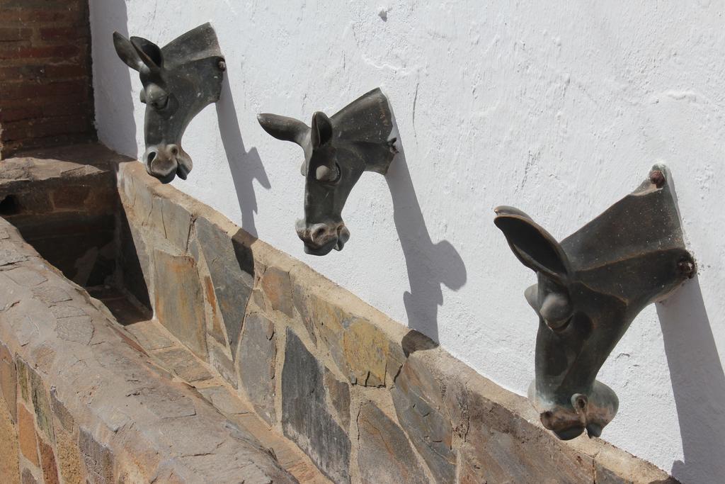 Casas Rurales Jardines Del Visir Genalguacil Zewnętrze zdjęcie