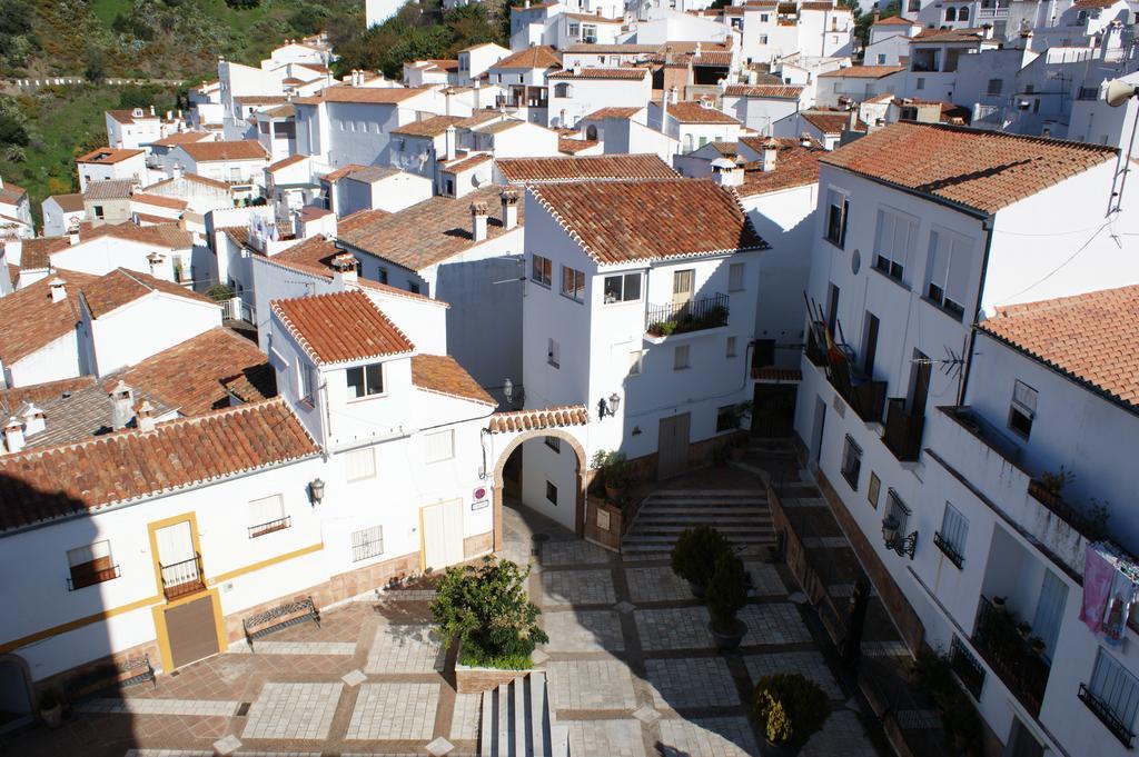 Casas Rurales Jardines Del Visir Genalguacil Zewnętrze zdjęcie