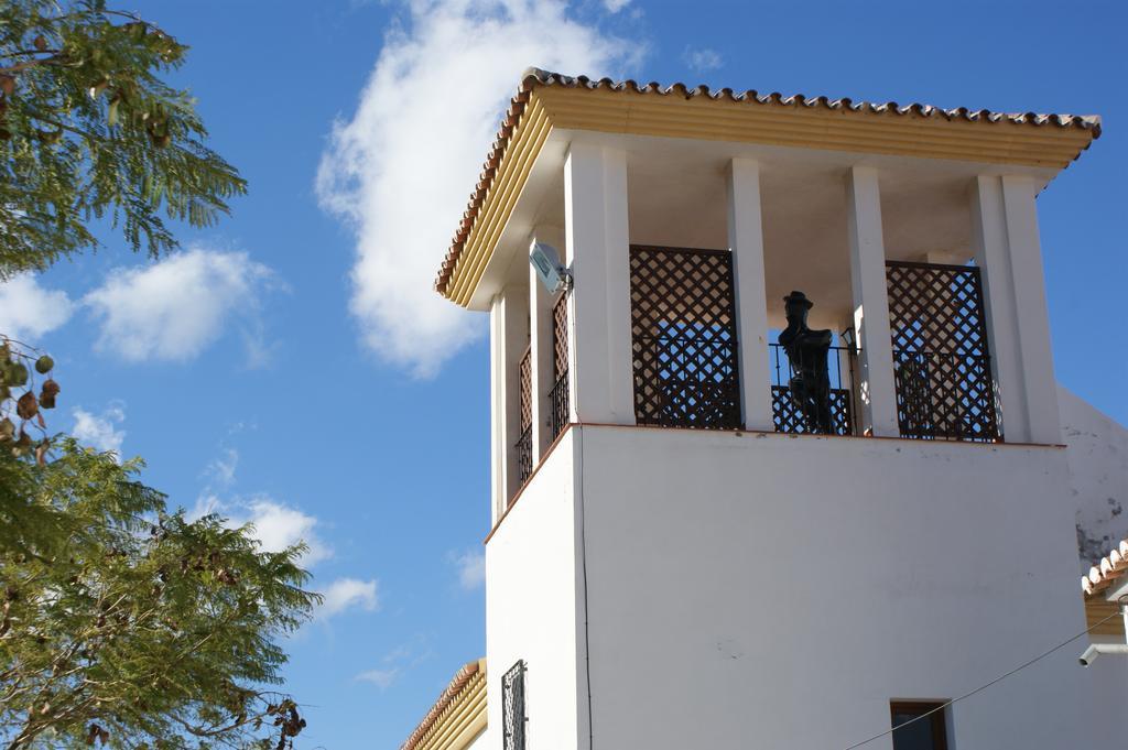 Casas Rurales Jardines Del Visir Genalguacil Zewnętrze zdjęcie