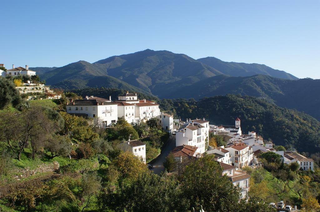 Casas Rurales Jardines Del Visir Genalguacil Zewnętrze zdjęcie