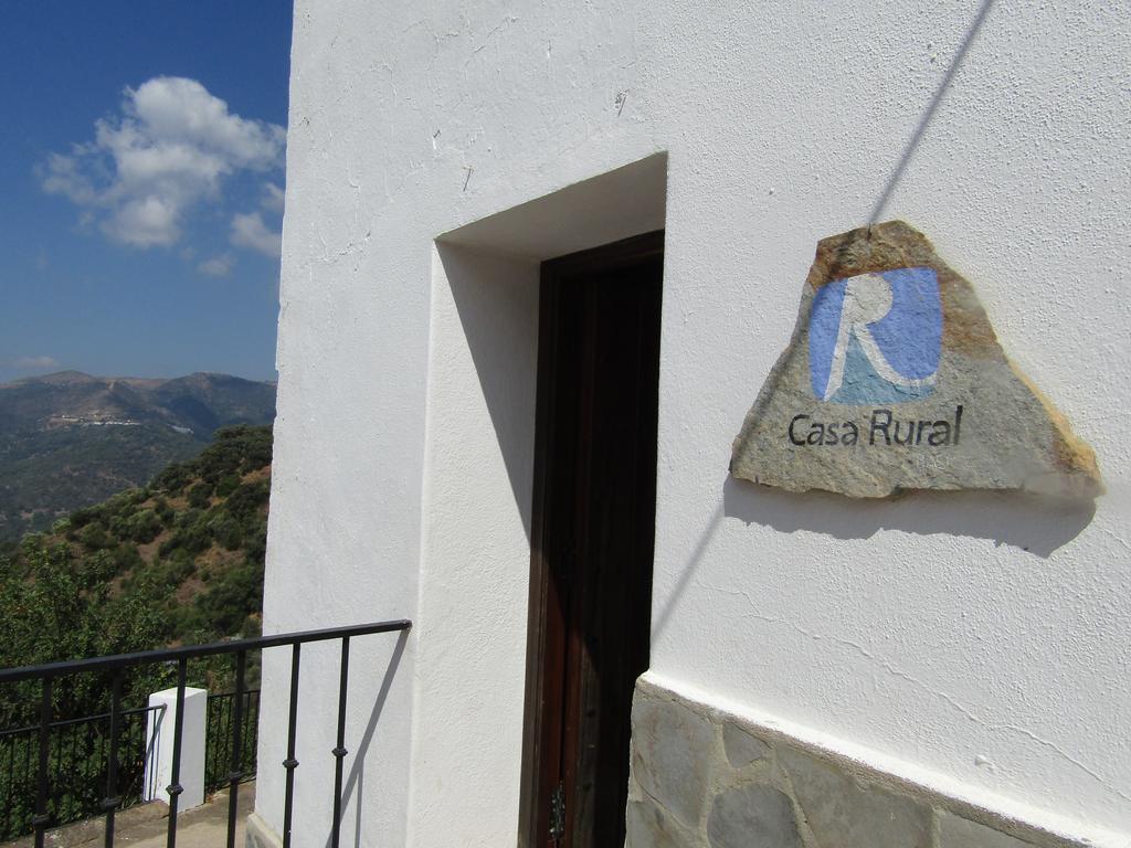 Casas Rurales Jardines Del Visir Genalguacil Zewnętrze zdjęcie