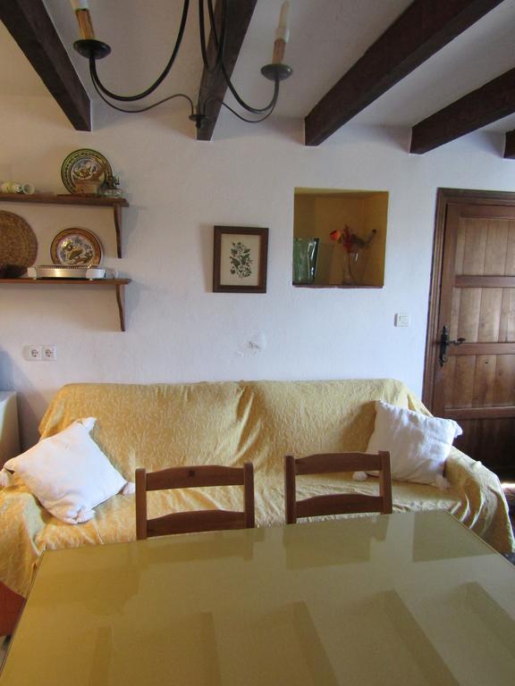 Casas Rurales Jardines Del Visir Genalguacil Zewnętrze zdjęcie