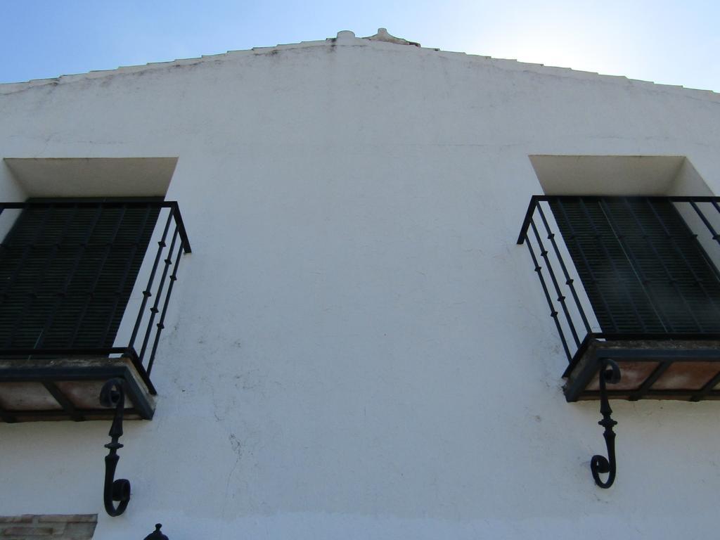 Casas Rurales Jardines Del Visir Genalguacil Zewnętrze zdjęcie