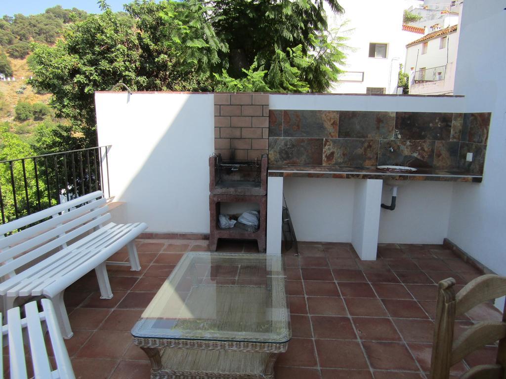 Casas Rurales Jardines Del Visir Genalguacil Zewnętrze zdjęcie