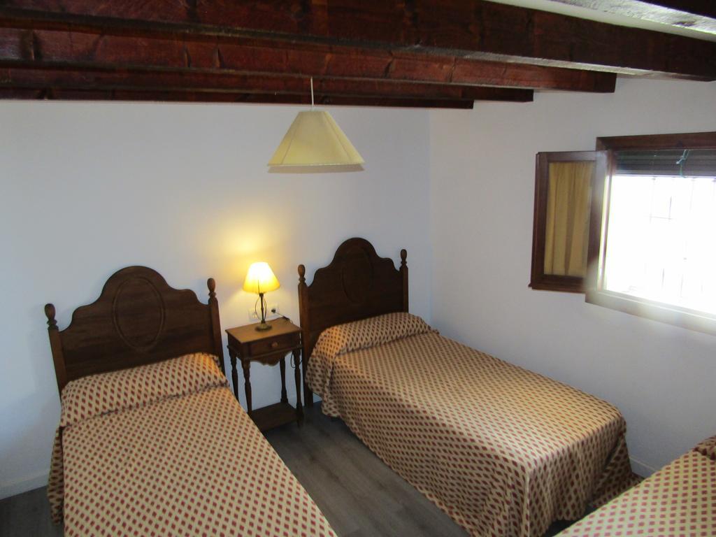 Casas Rurales Jardines Del Visir Genalguacil Zewnętrze zdjęcie