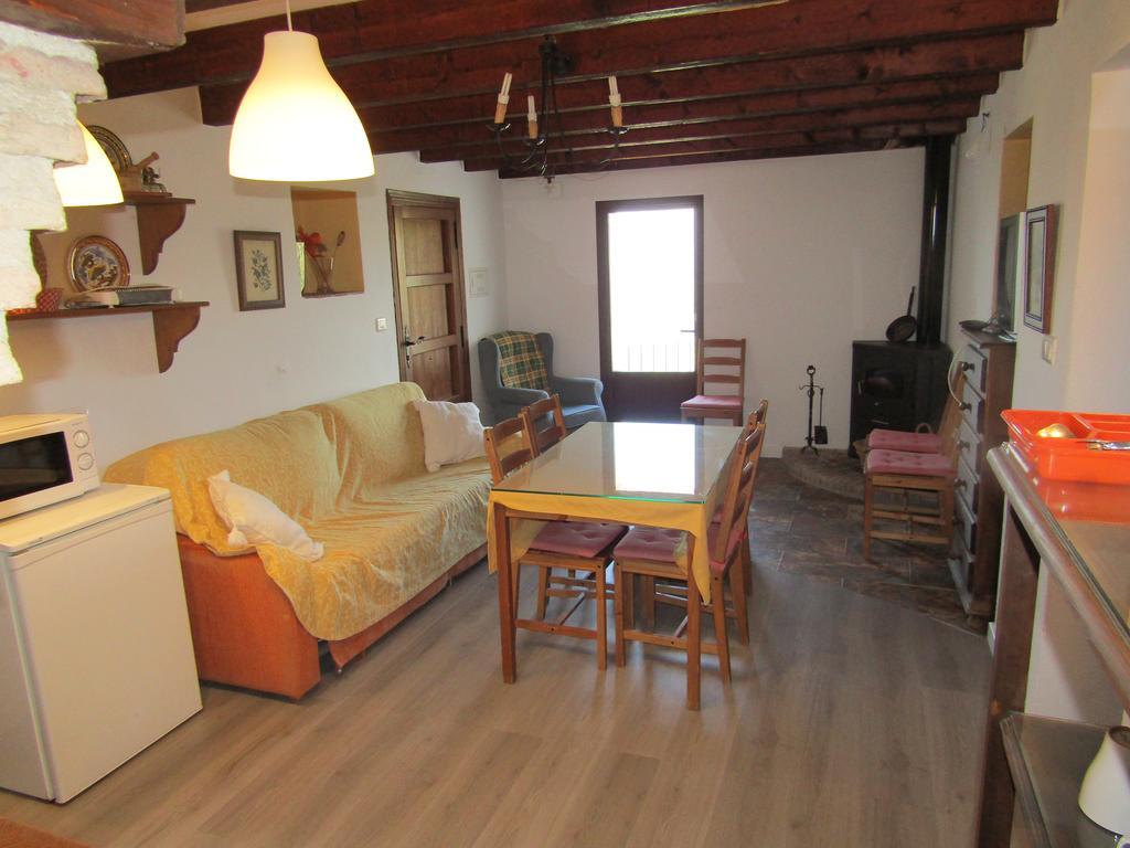 Casas Rurales Jardines Del Visir Genalguacil Zewnętrze zdjęcie